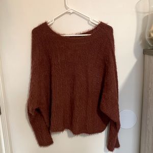 Crew Neck Sweater